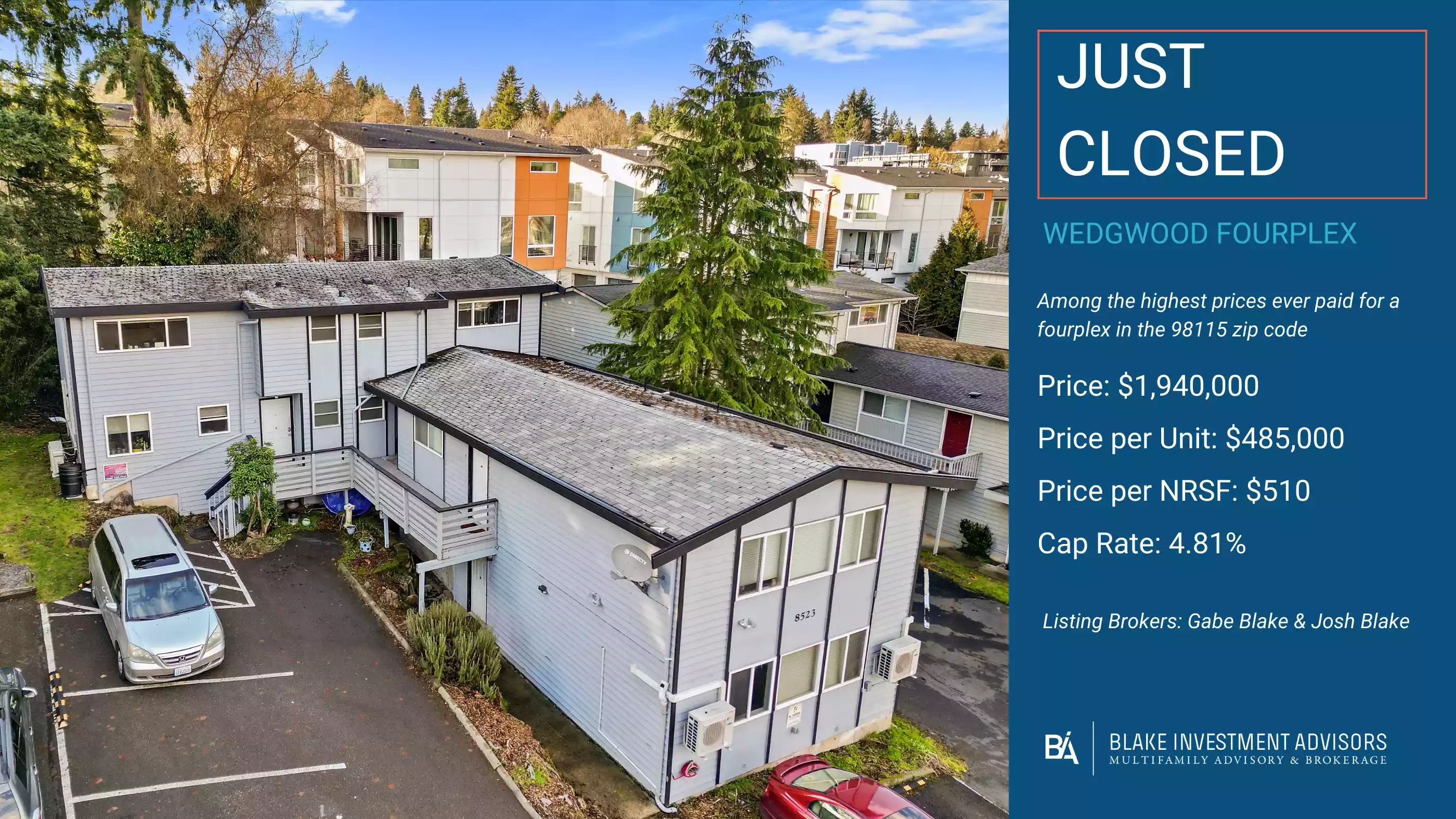 Blake Investment Advisors